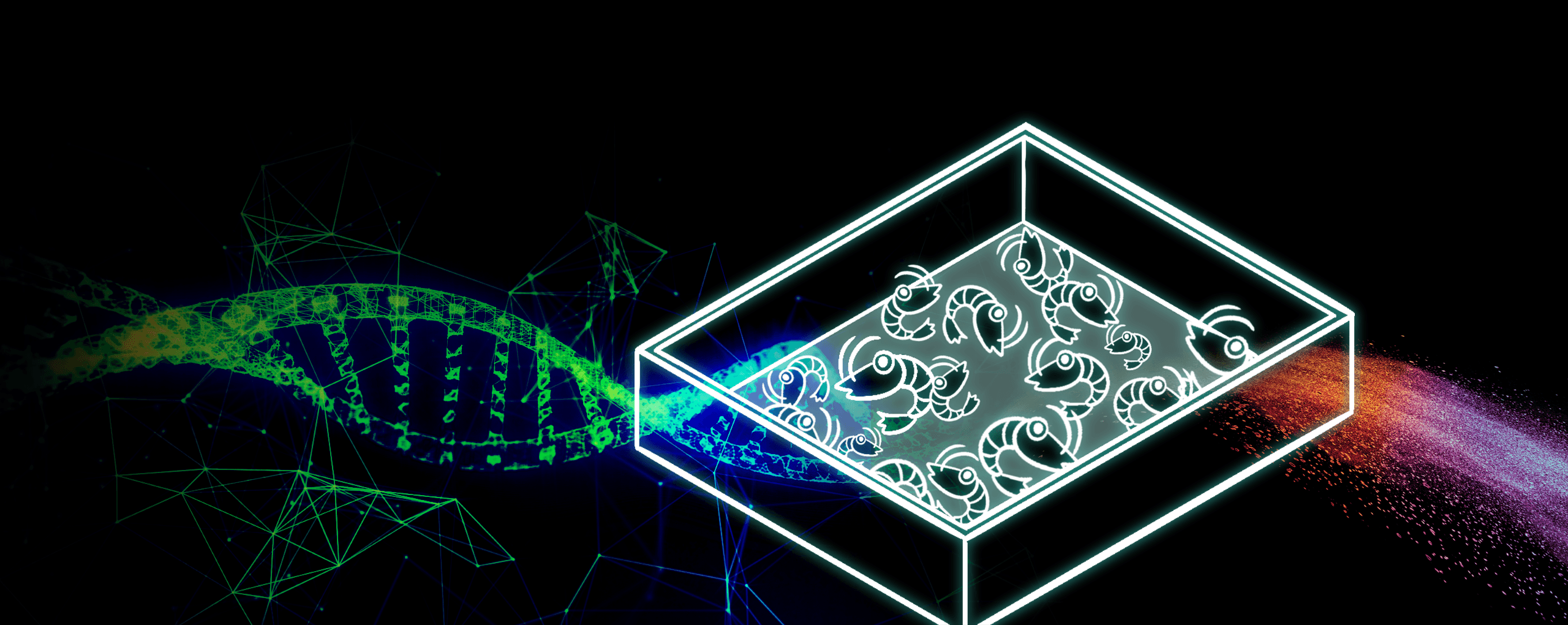 Advanced Super-Intensive Shrimp Farming